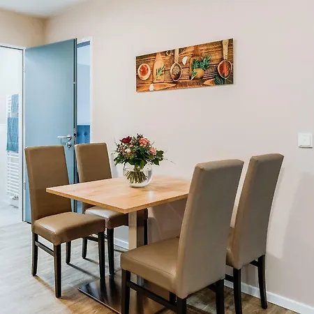 公寓式酒店 K1 My Second