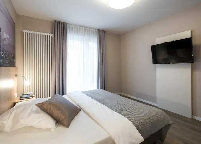 K1 My Second Aparthotel 3*