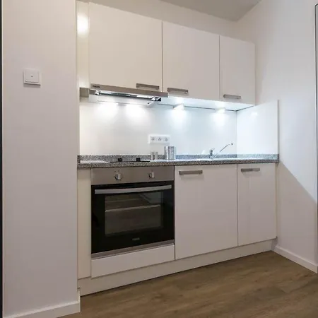 Apartahotel K1 My Second