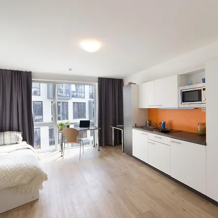 K1 My Second Apartahotel