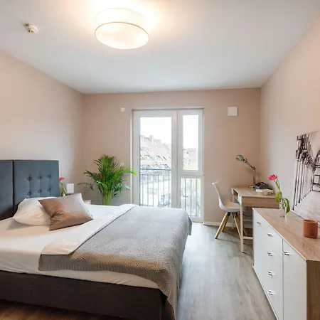 K1 My Second 3* Múnich