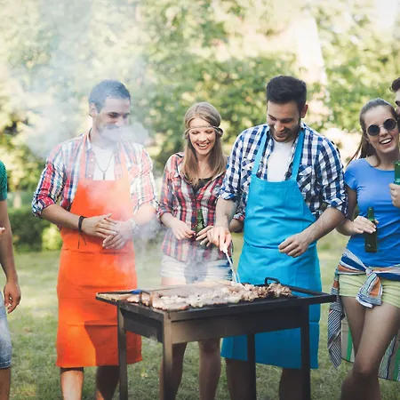 Apartahotel K1 My Second 3*