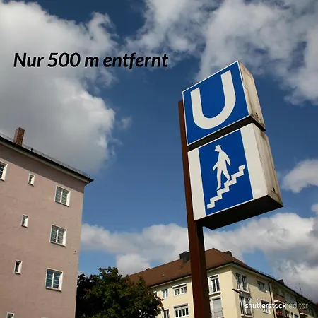 Apartahotel K1 My Second 3*