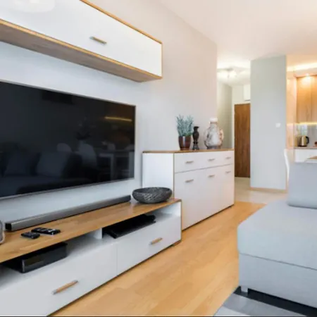 K1 My Second Apartahotel 3*