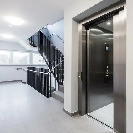 Apartahotel K1 My Second