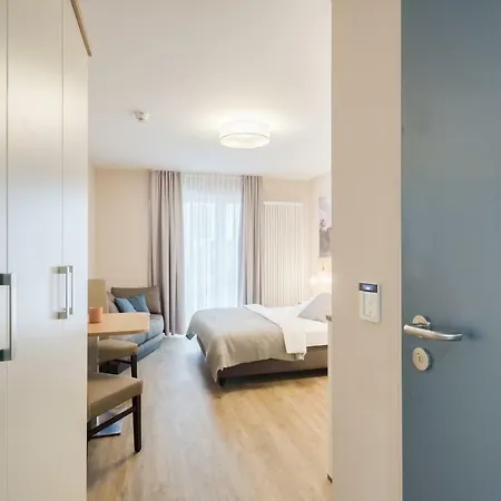 K1 My Second Aparthotel Munich