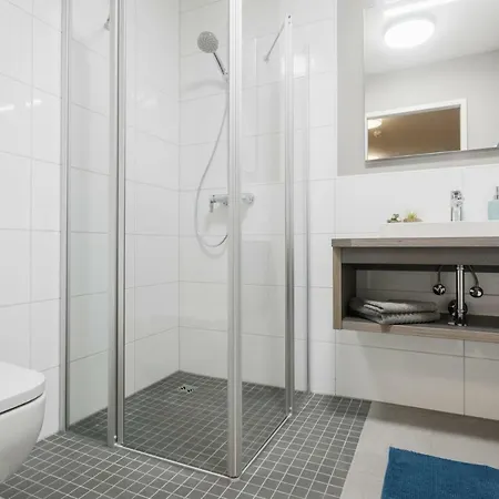 K1 My Second Apartahotel 3*