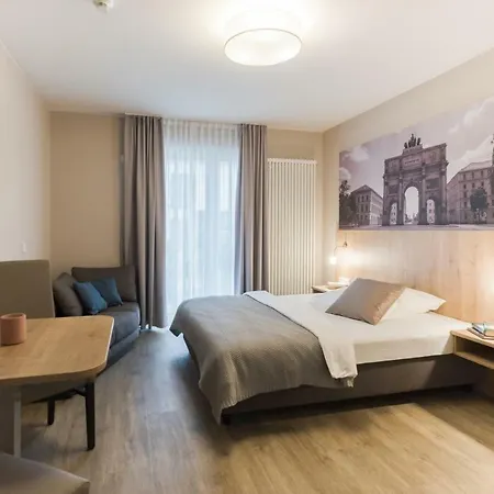 Aparthotel K1 My Second