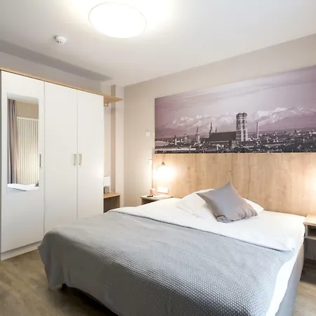 K1 My Second Aparthotel 3*