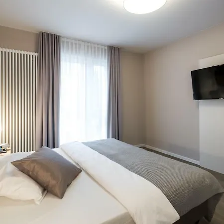 K1 My Second Aparthotel 3*