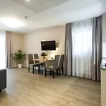 K1 My Second Апарт-отель Мюнхен