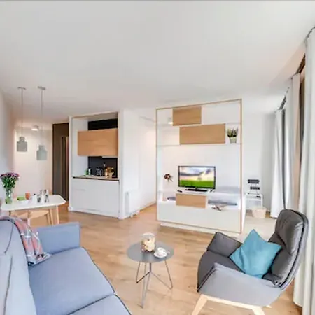 Ξενοδοχείο με διαμερίσματα K1 My Second 3*