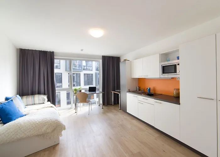 K1 My Second Ξενοδοχείο με διαμερίσματα