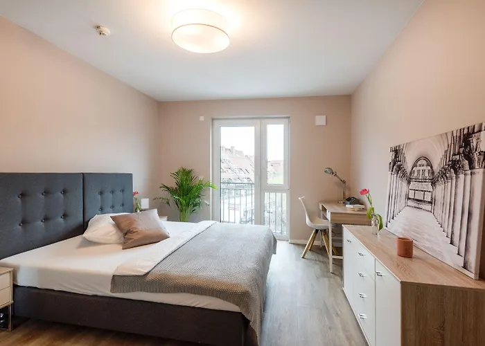 K1 My Second 3* Μόναχο