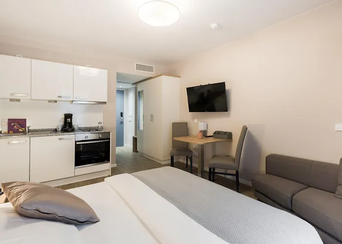 K1 My Second Ξενοδοχείο με διαμερίσματα Μόναχο