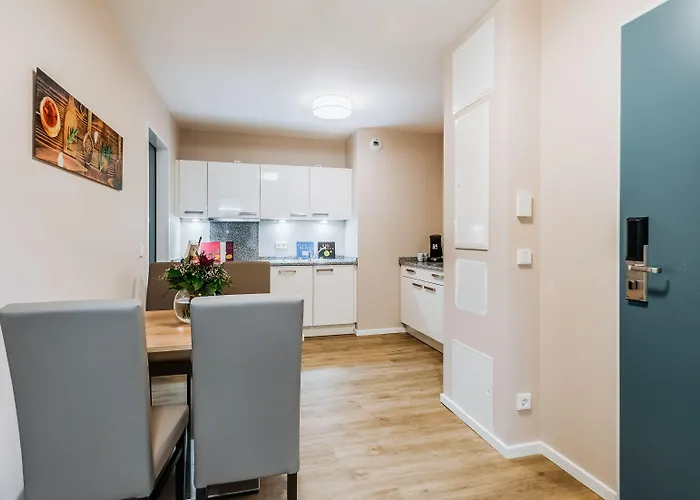 K1 My Second Ξενοδοχείο με διαμερίσματα 3*