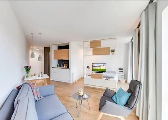 Ξενοδοχείο με διαμερίσματα K1 My Second 3*