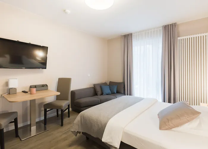 Ξενοδοχείο με διαμερίσματα K1 My Second