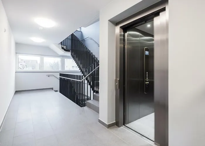 Ξενοδοχείο με διαμερίσματα K1 My Second