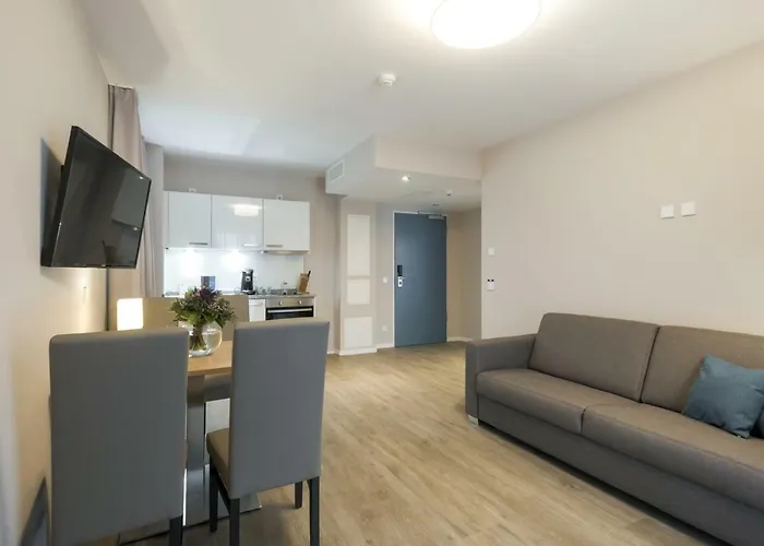 K1 My Second 3* Μόναχο