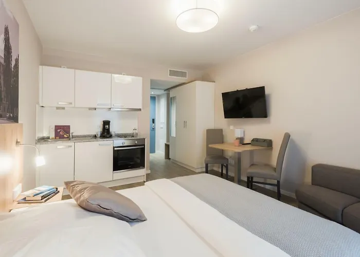 K1 My Second 3* Μόναχο