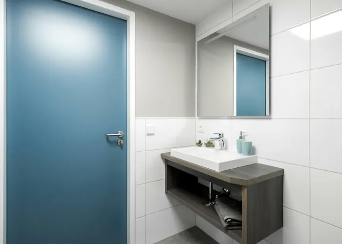 Ξενοδοχείο με διαμερίσματα K1 My Second