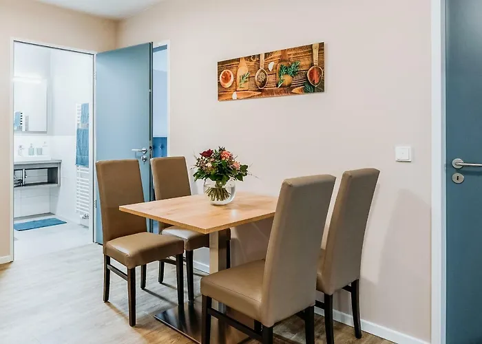 Ξενοδοχείο με διαμερίσματα K1 My Second