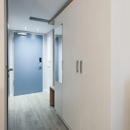 Апарт-отель K1 My Second