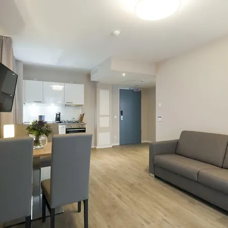 K1 My Second 3* Мюнхен