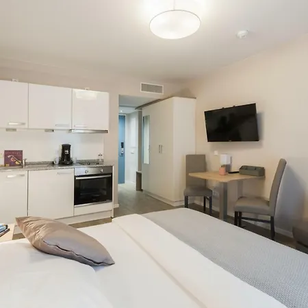 K1 My Second 3* Мюнхен